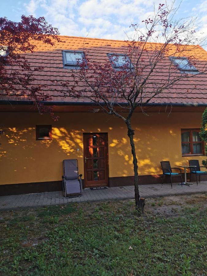 Varalja Vendeghaz Tata Zewnętrze zdjęcie